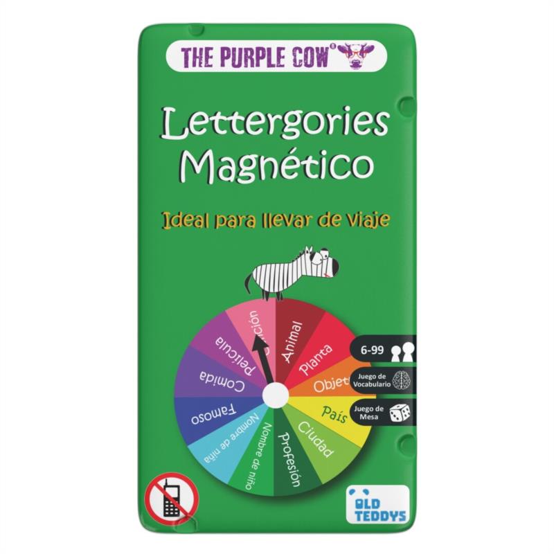TO GO - Lettergories 