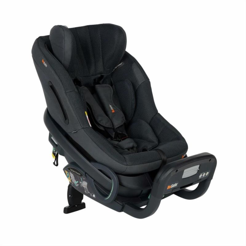 Stretch² Anthracite Mesh