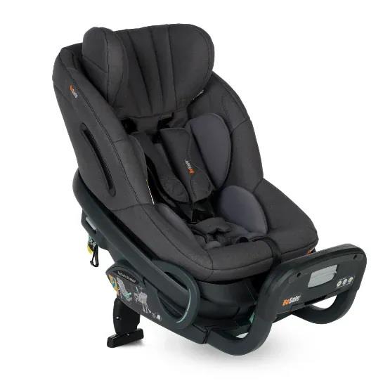 Stretch² Dark Grey Melange