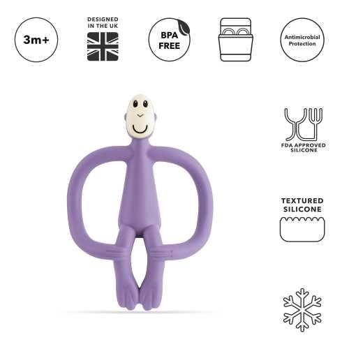 Matchstick Monkey Purple