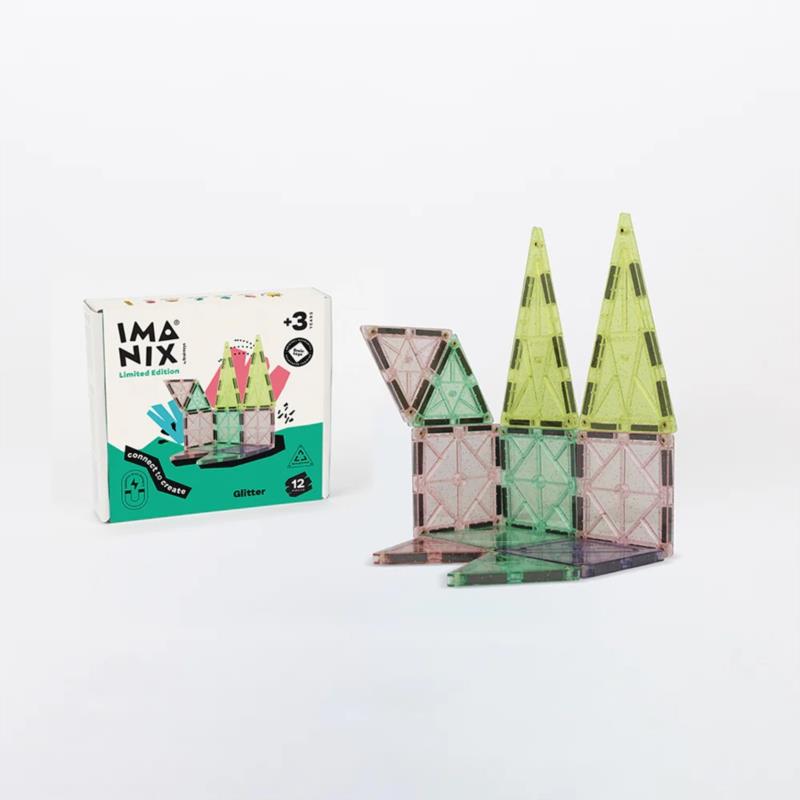 Imanix Glitter 12pcs 