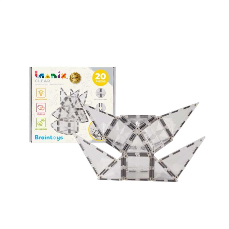  Imanix Clear 20pcs 