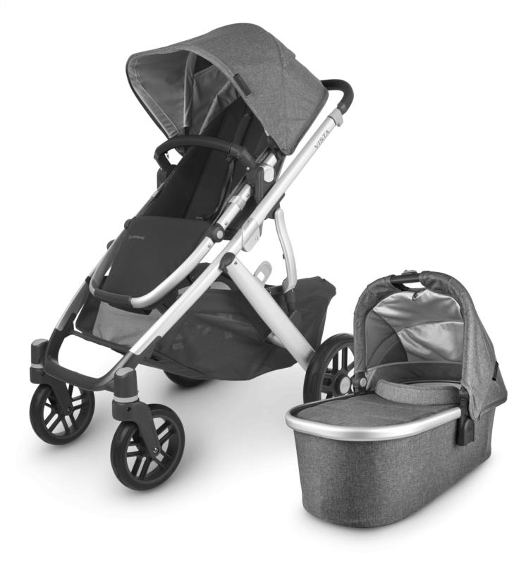 UPPAbaby Vista V2 Jordan