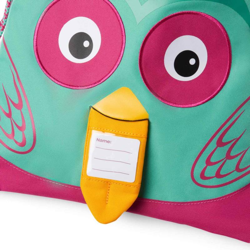 Mochila Saco Búho 