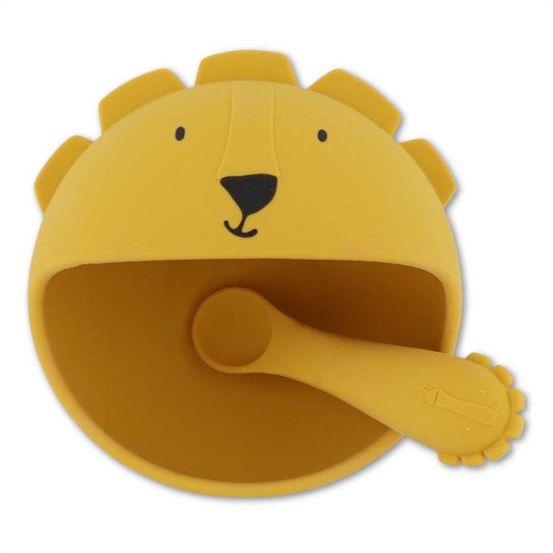First Meal Set Lion 