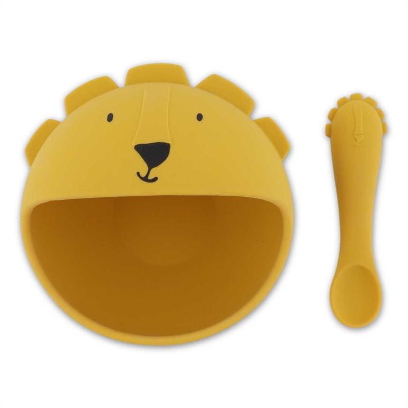 First Meal Set Lion 
