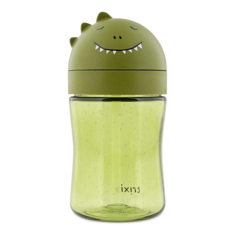 Botella Pajita Dino 