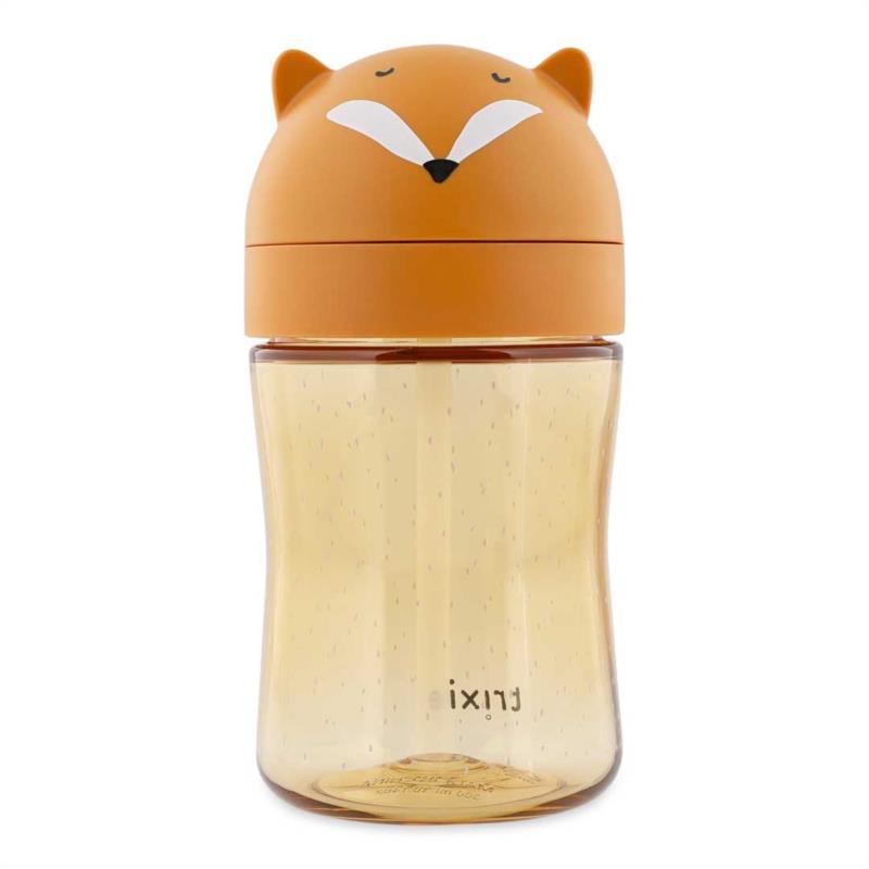  Botella Pajita Fox 