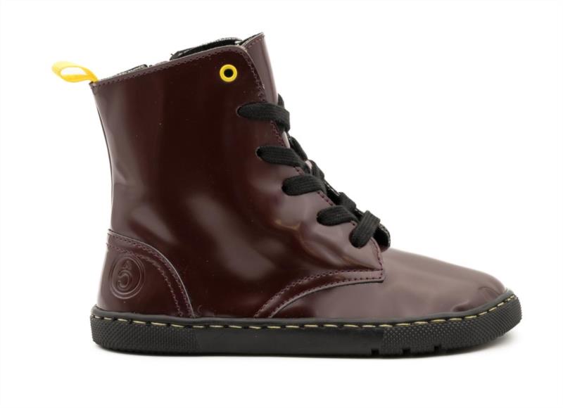 Bota Antic Burgundy