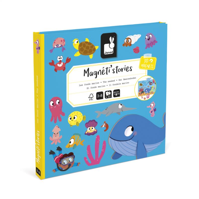  Magneti'Stories Fondo Marino 