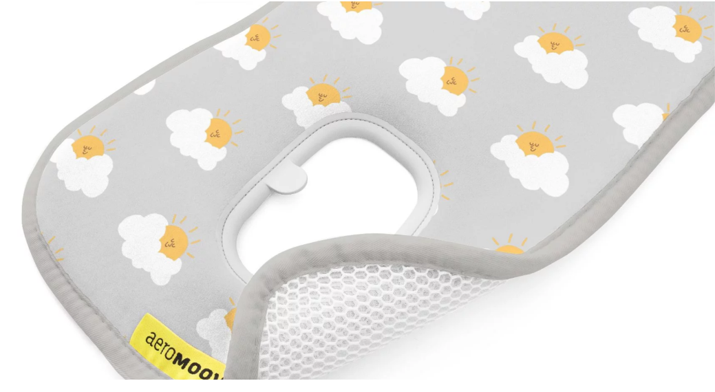 colchoneta sunny cloud