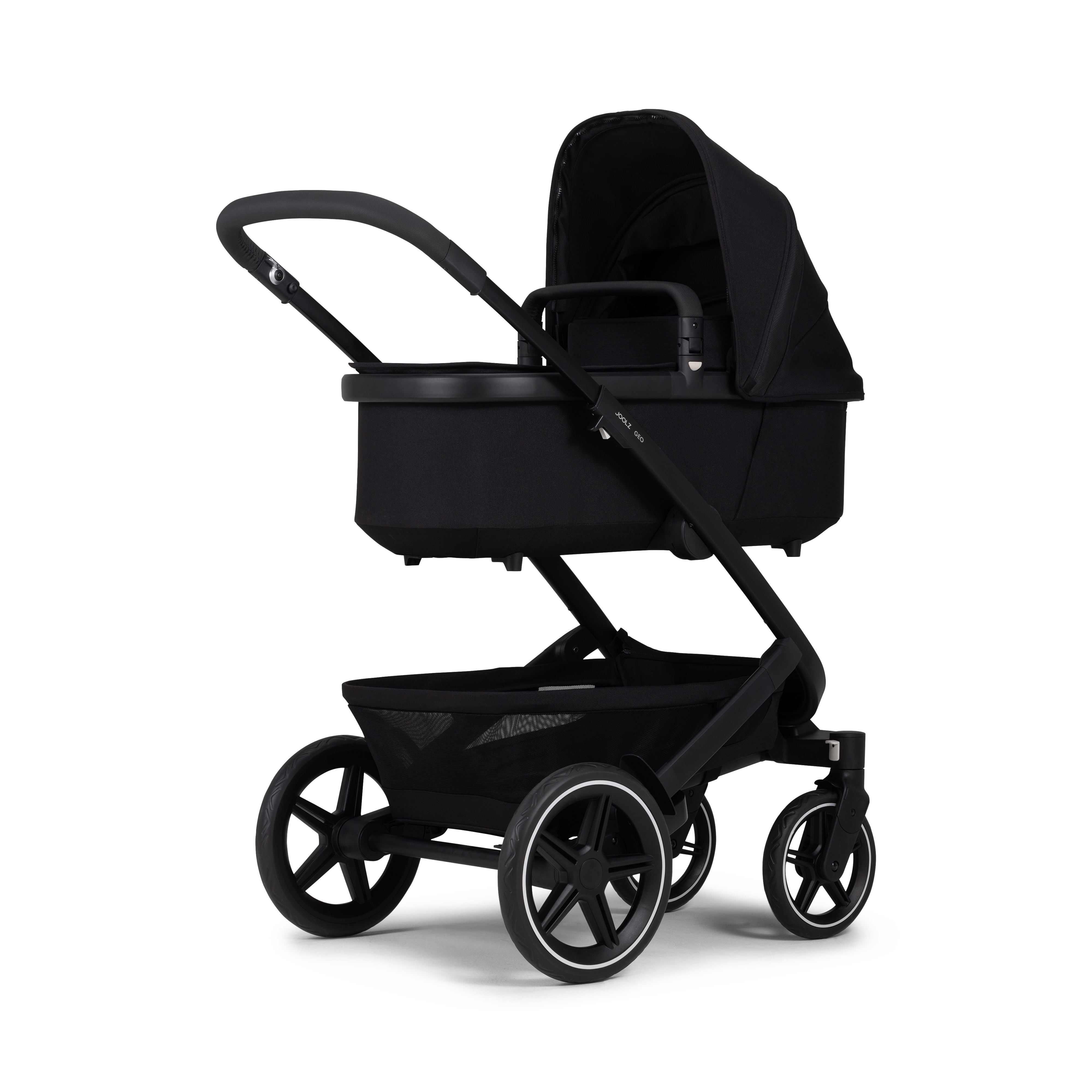 Geo3 Brilliant Black