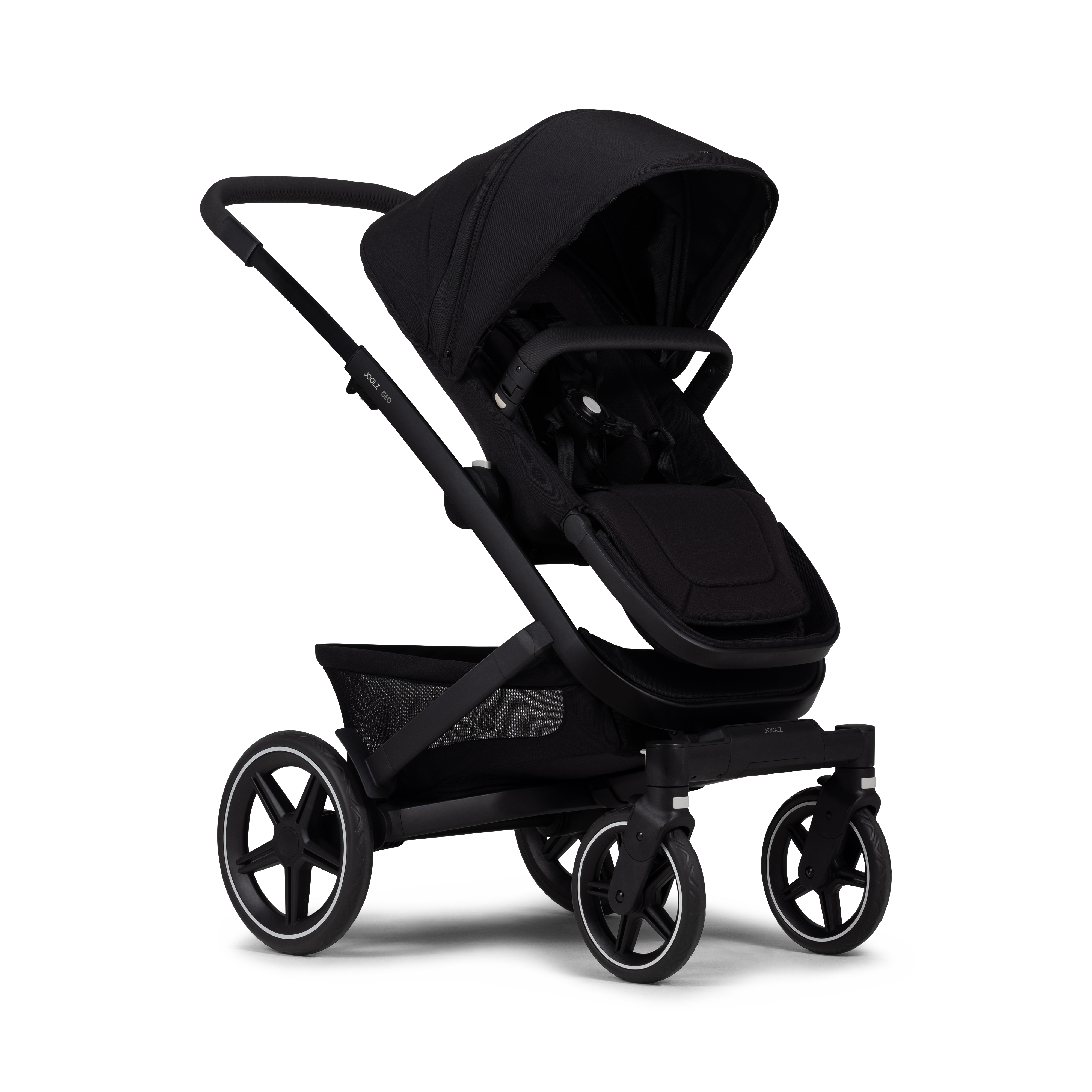 Geo3 Brilliant Black