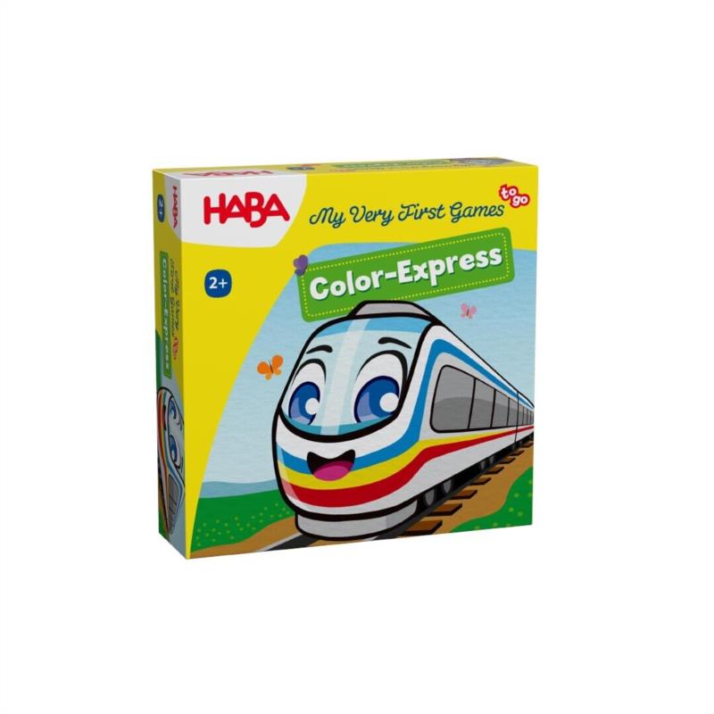 Mis primeros juego Color Express