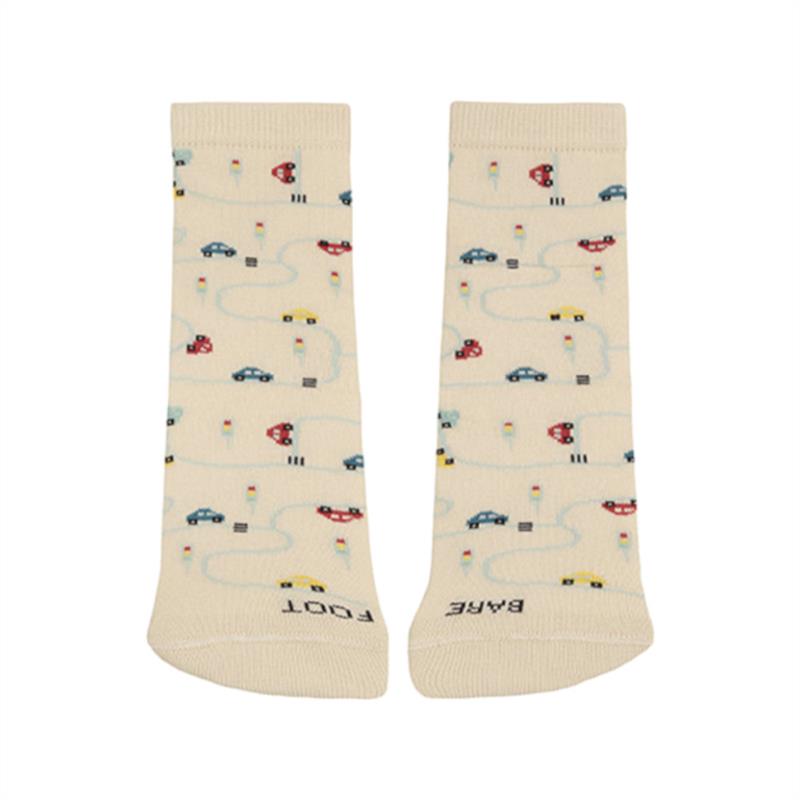 Calcetines Barefoot Circuito Coches 