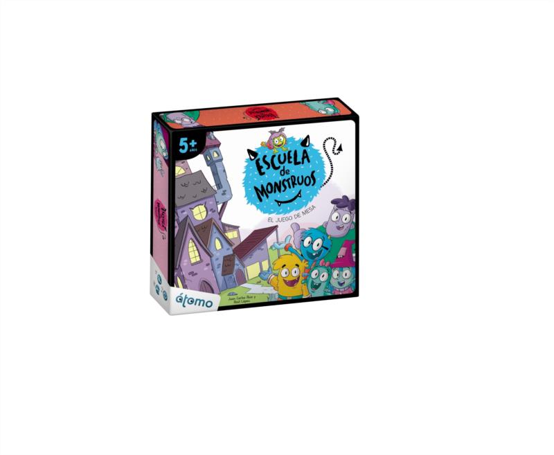 Escuela De Monstruos