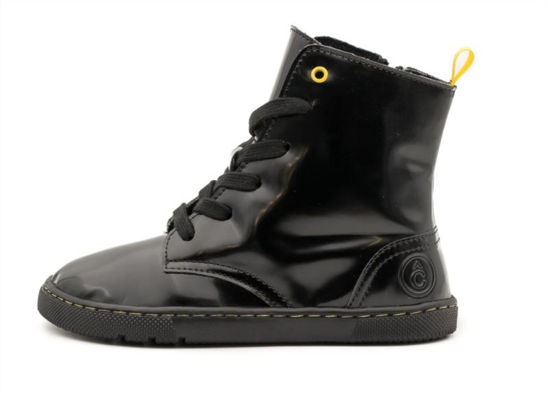 Bota Antic negro