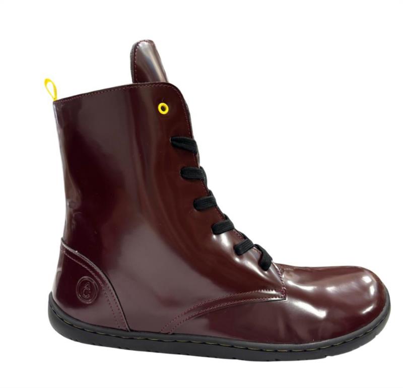 Bota Adulto Antic Burgundy