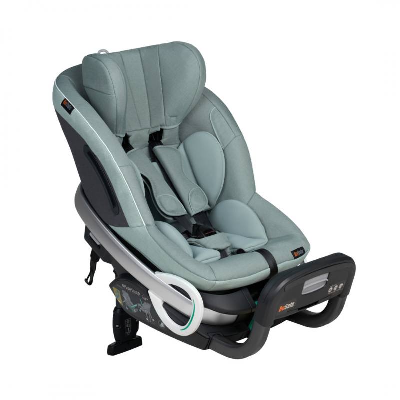 Stretch Sea Green Melange