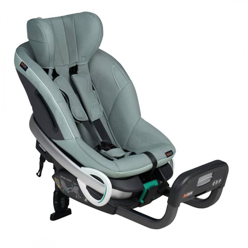 Stretch Sea Green Melange