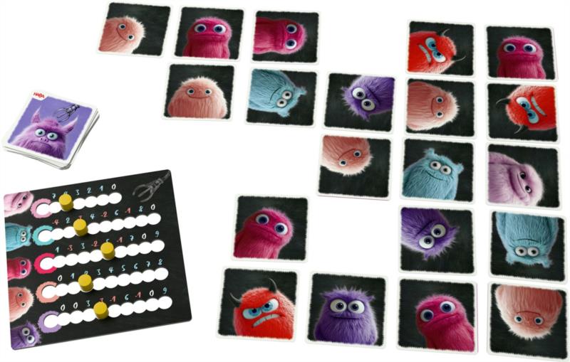 Atrapa Monstruches
