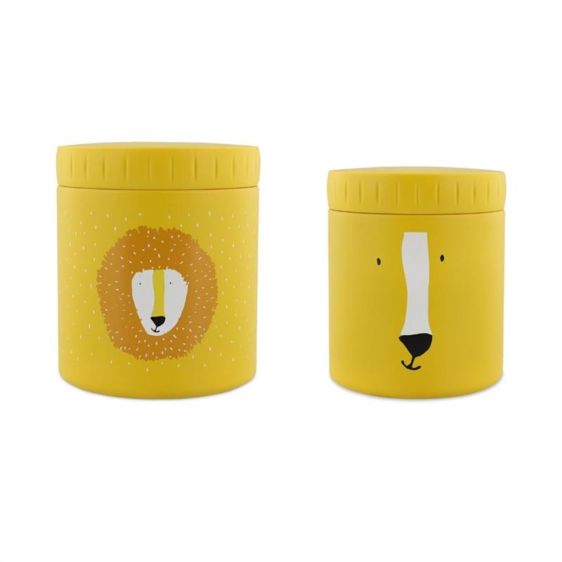 Termo Sólidos Lion