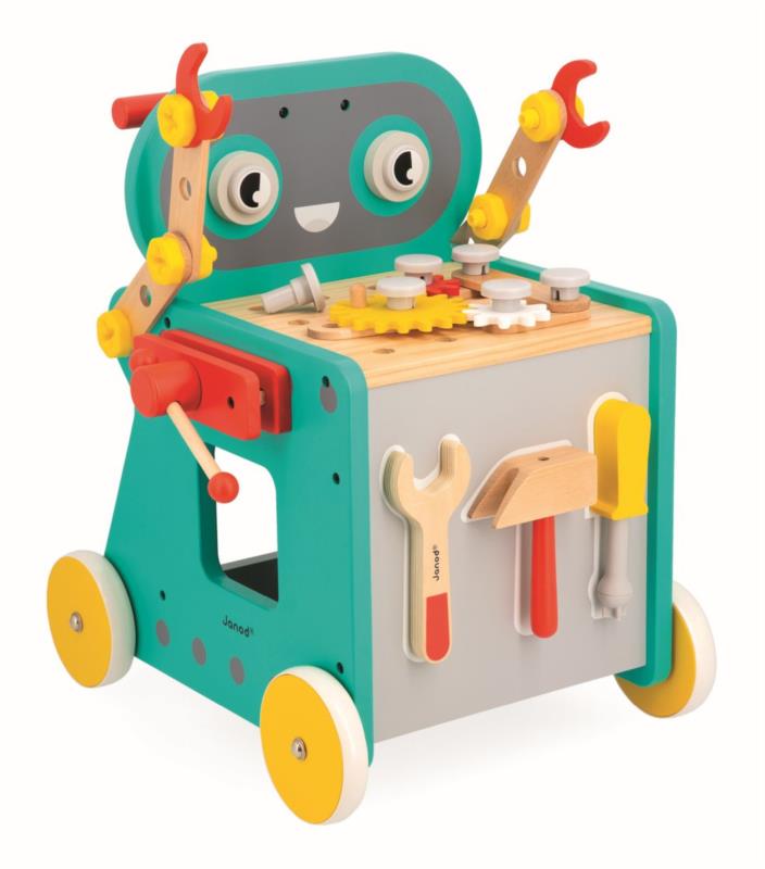 Carro robot