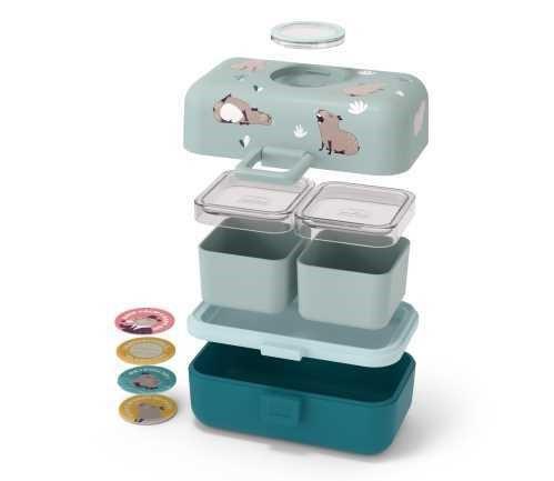 Caja MB Tresor Capy