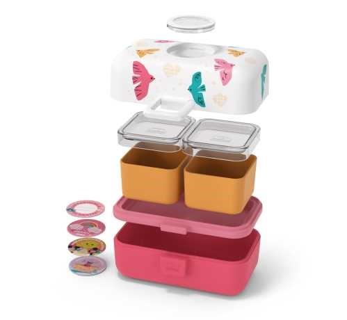 Caja MB Tresor Birds