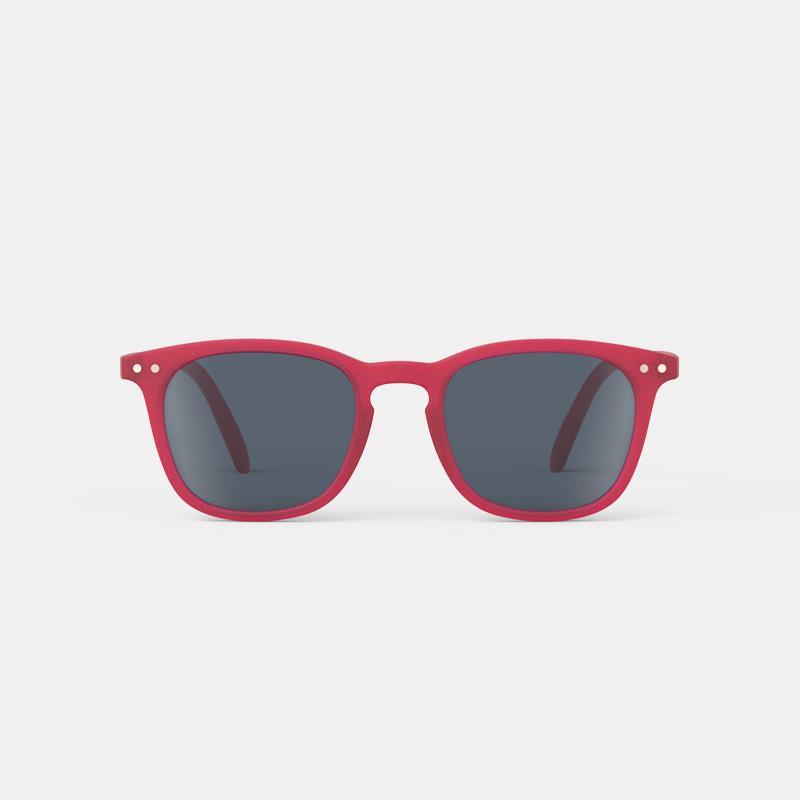 Gafas IZIPIZI E Rojo Cranberry