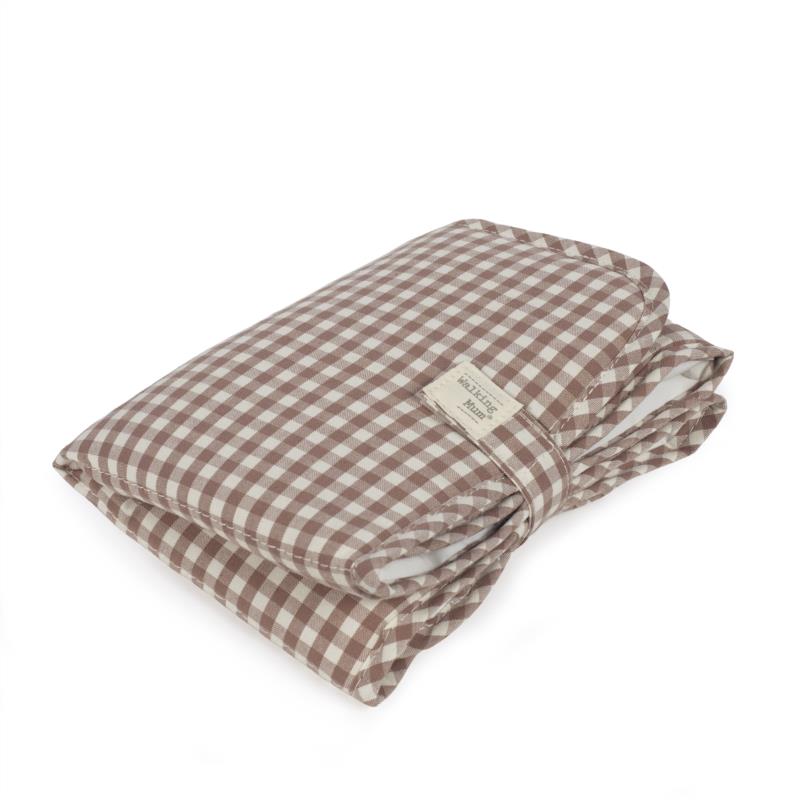 Cambiador Praliné Vichy Moka