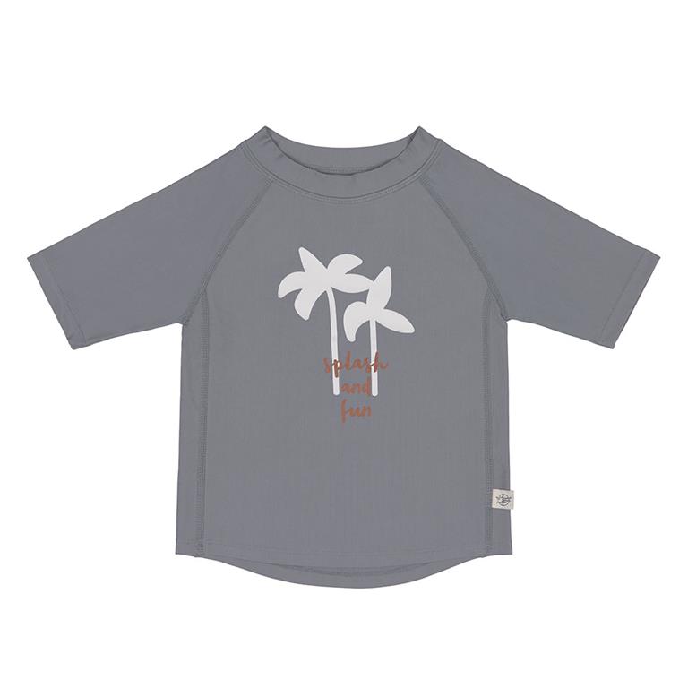 Camiseta Protección Palms Grey