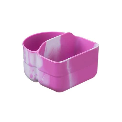 Organizador Silicona Snackbox Cosmic