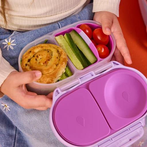 Organizador Silicona Snackbox Cosmic