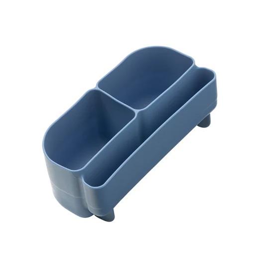 Organizador Silicona Lunchbox Ocean