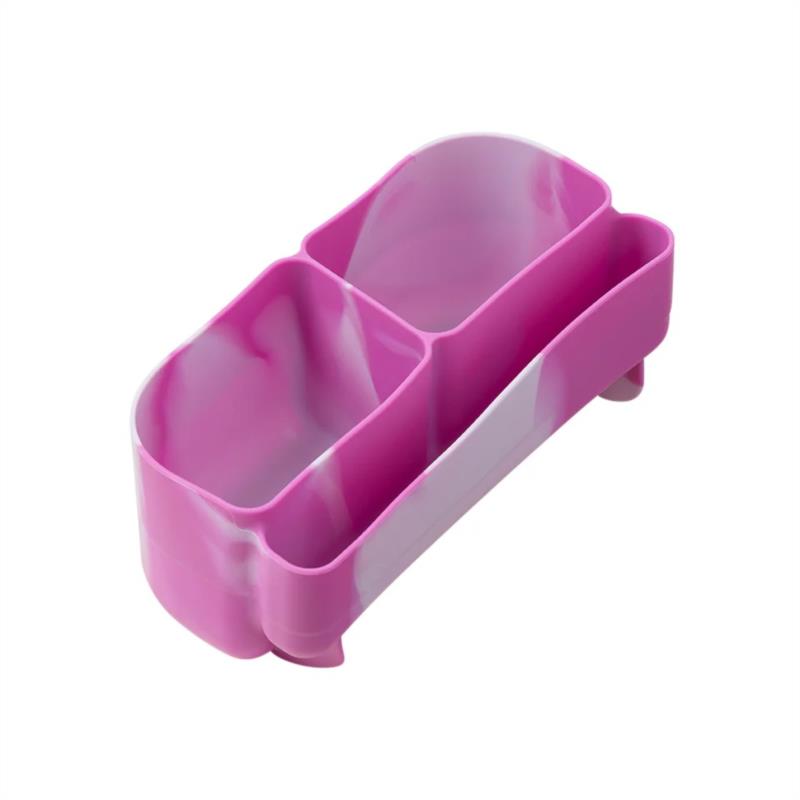 Organizador Silicona Lunchbox Cosmic