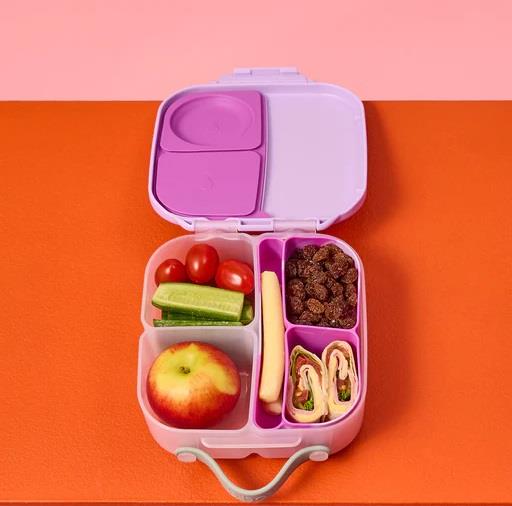 Organizador Silicona Lunchbox Cosmic