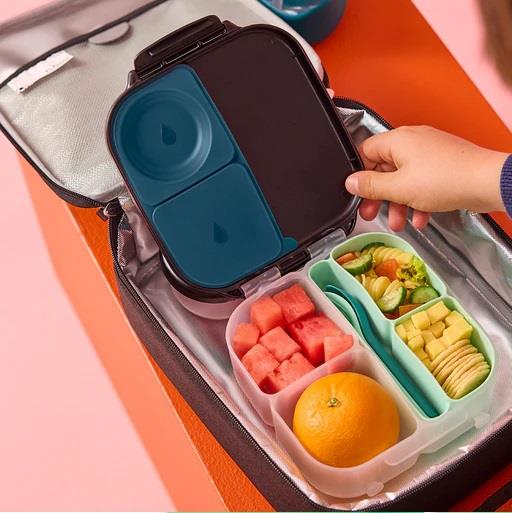 Organizador Silicona Lunchbox Forest