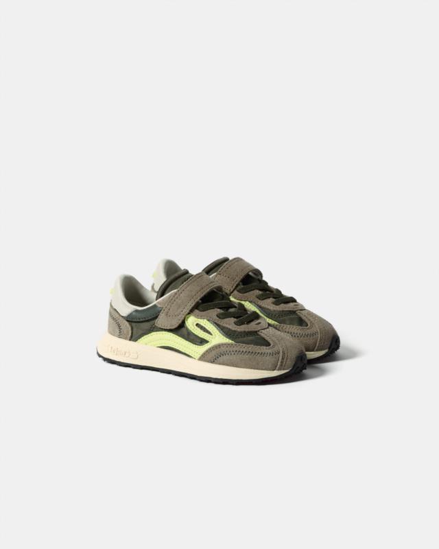 Lejan Melrose Kids Olive 