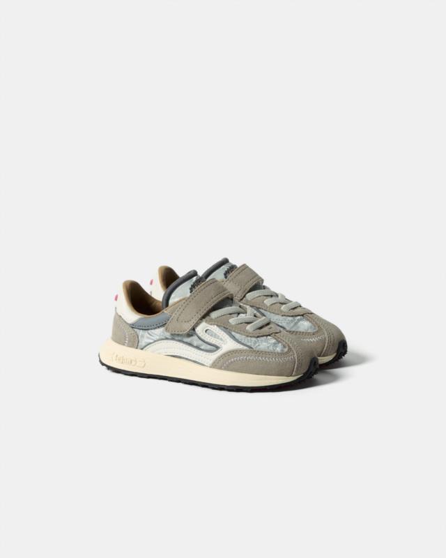 Lejan Melrose Kids Silver