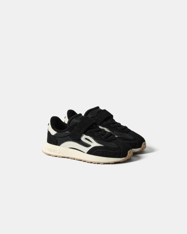 Lejan Melrose Kids Black