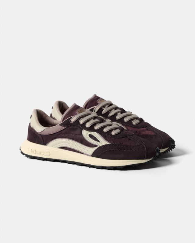 Lejan Melrose Burgundy