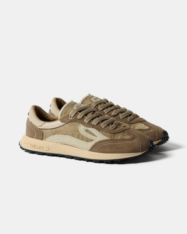 Lejan Melrose Dark Beige