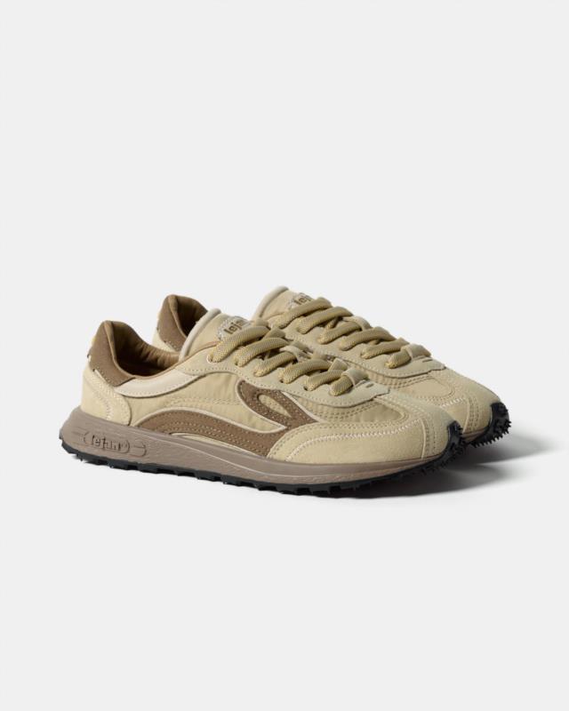 Lejan Melrose Sand Beige