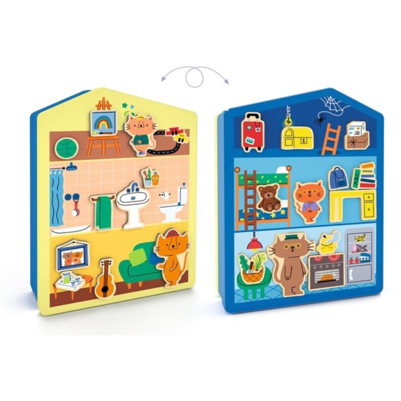 Magnéticos InZeHouse 