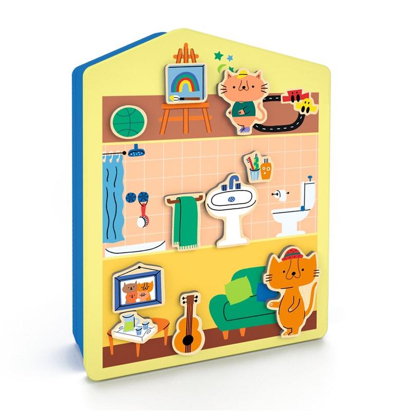 Magnéticos InZeHouse 