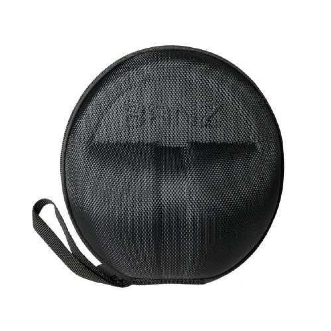 Funda Cascos Anti Ruido Negro Baby