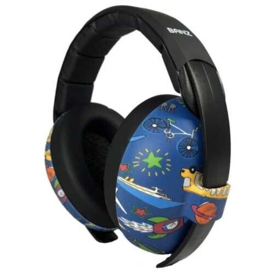 Auriculares Anti Ruido Transport Baby