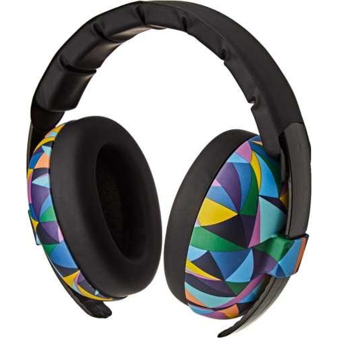 Auriculares Anti Ruido Kaleidoscopio Baby
