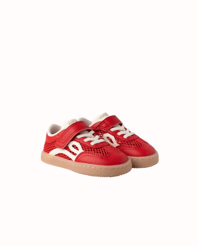 Lejan One Mesh Red